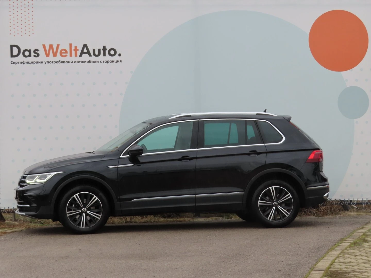 VW Tiguan Elegance 2.0 TDI SCR 4MOTION DSG - изображение 2