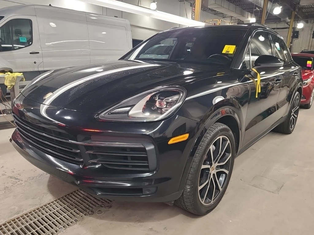 Porsche Cayenne * Type 9YA * ������� * ��������� * 360 * ��������  | Mobile.bg � ����������� 1