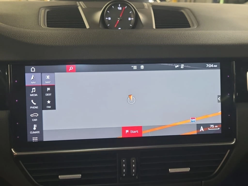 Porsche Cayenne * Type 9YA * ПОДГРЕВ * ОБДУХВАНЕ * 360 * ПАНОРАМА  - изображение 10