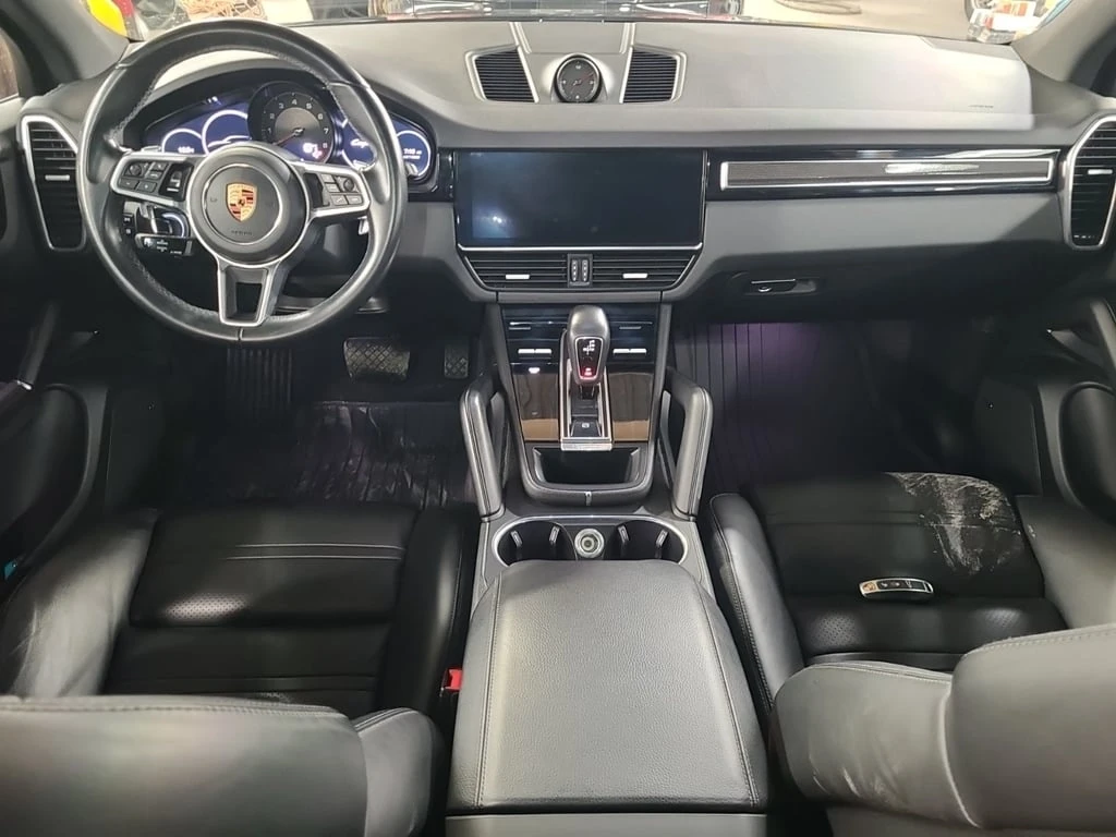Porsche Cayenne * Type 9YA * ������� * ��������� * 360 * ��������  | Mobile.bg � ����������� 11
