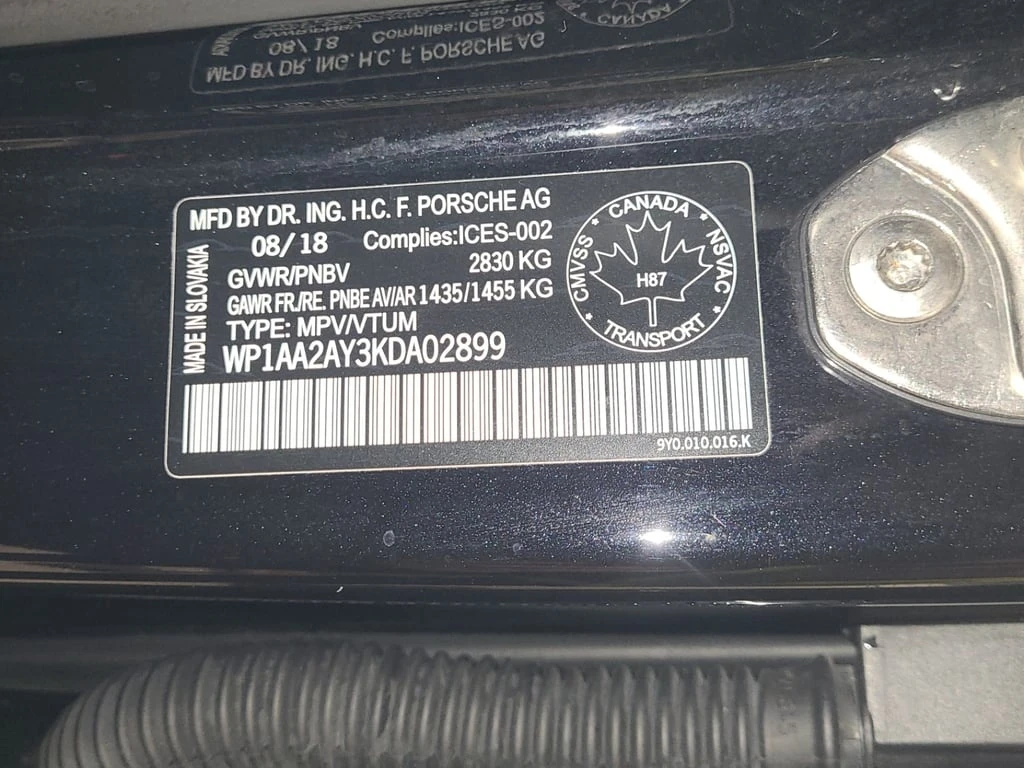 Porsche Cayenne * Type 9YA * ������� * ��������� * 360 * ��������  | Mobile.bg � ����������� 15