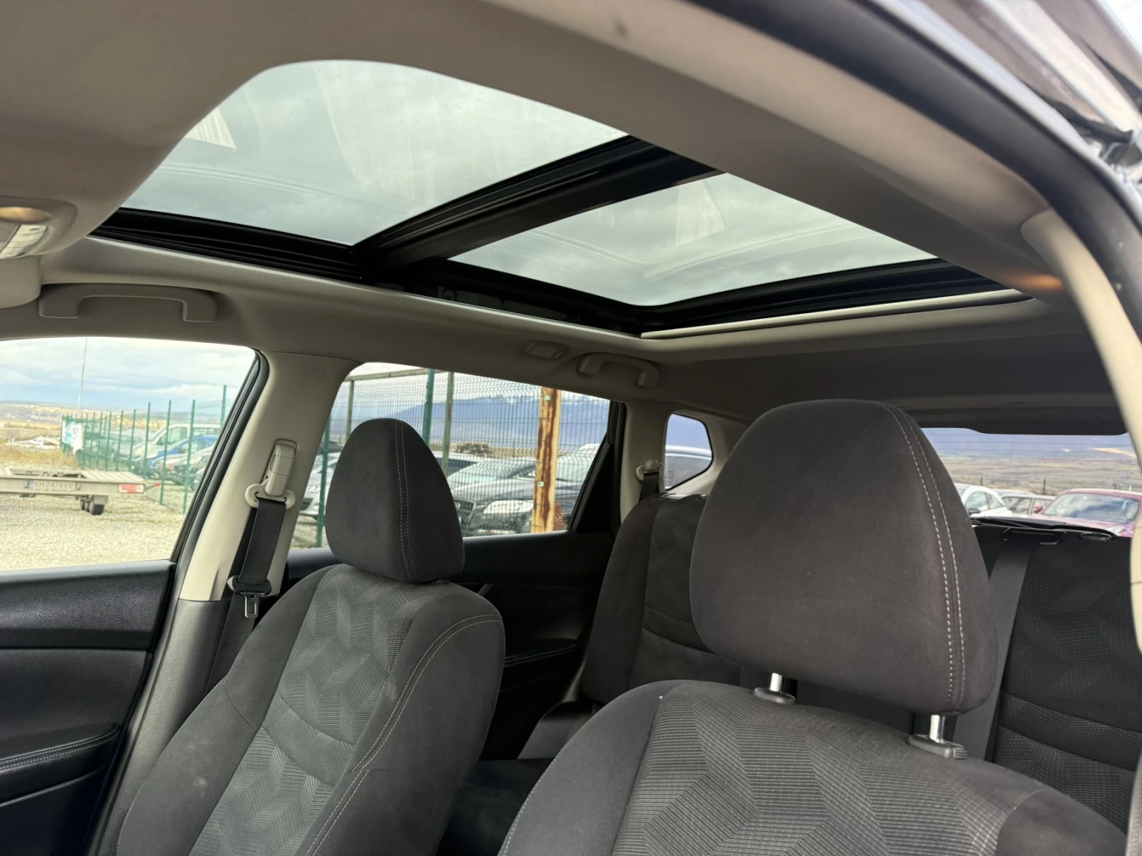 Nissan X-trail 1.6DCI EURO6 | Mobile.bg � ����������� 11