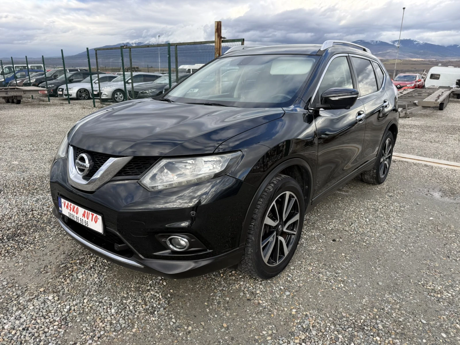 Nissan X-trail 1.6DCI EURO6 | Mobile.bg � ����������� 1
