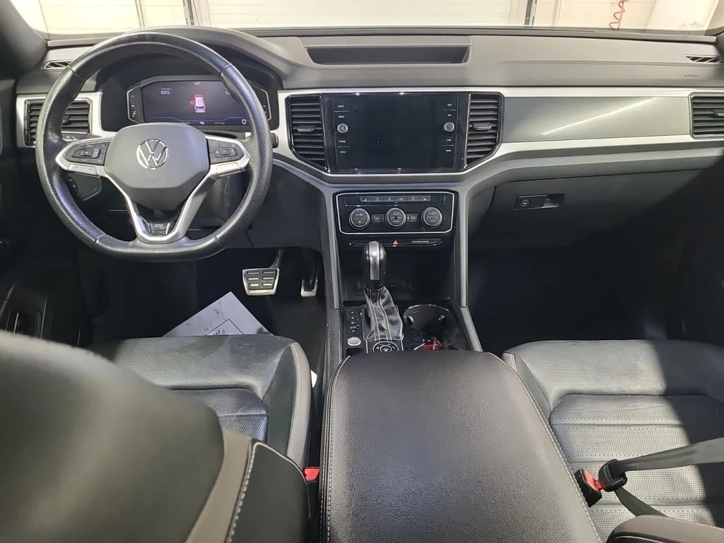 VW Atlas CROSS SPORT /EXECLINE/4х4 - изображение 8