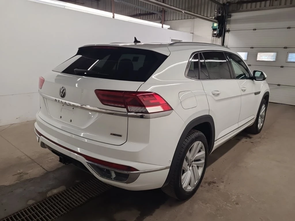 VW Atlas CROSS SPORT /EXECLINE/4х4 - изображение 3