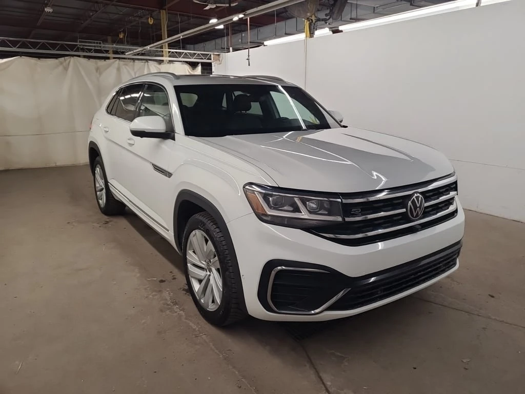 VW Atlas CROSS SPORT /EXECLINE/4х4 - изображение 2