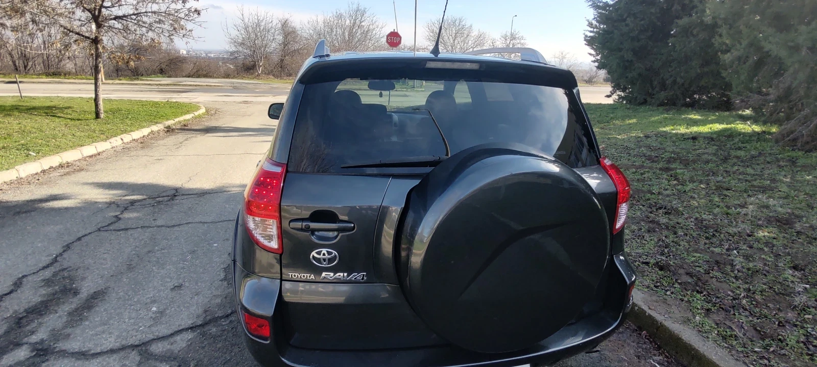 Toyota Rav4 2.2 D-KAT | Mobile.bg � ����������� 14