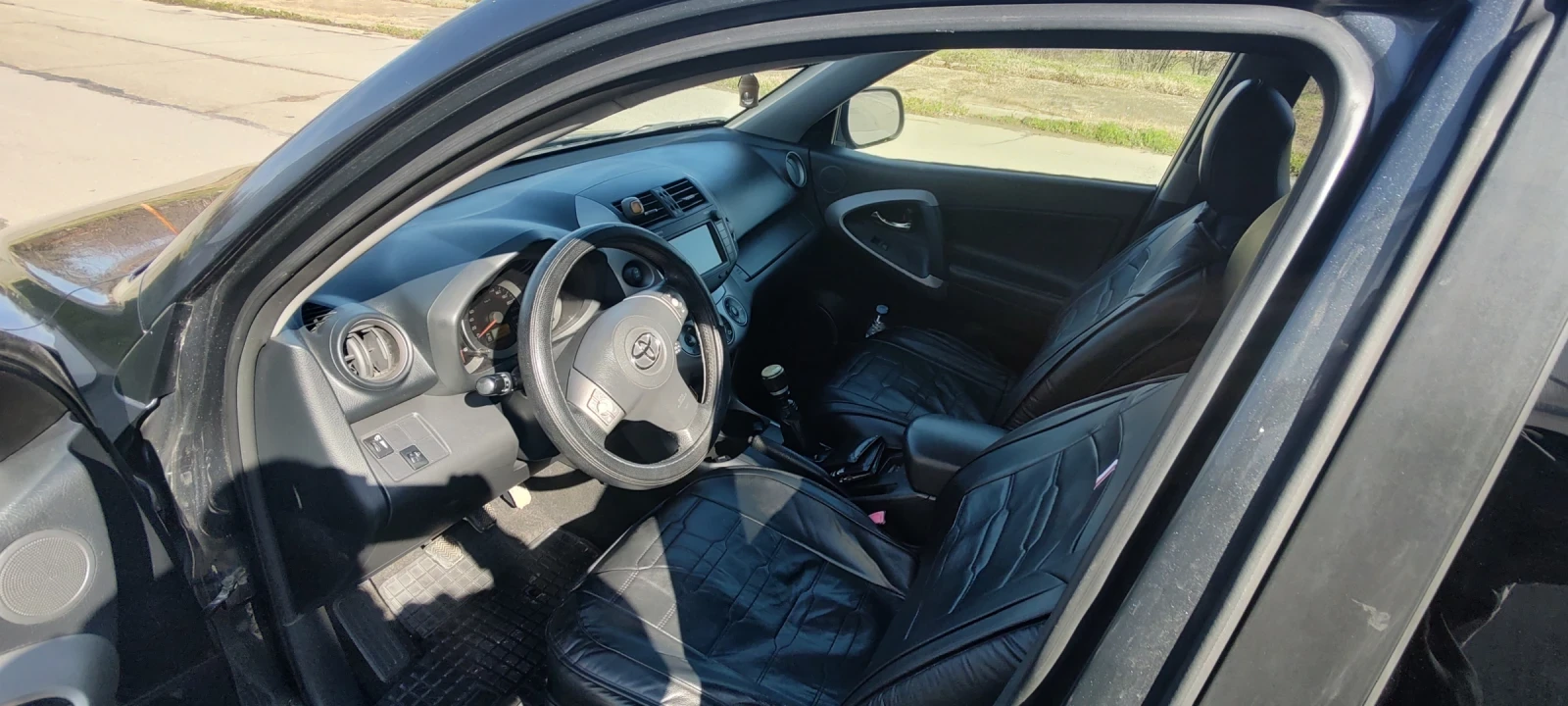 Toyota Rav4  - изображение 5