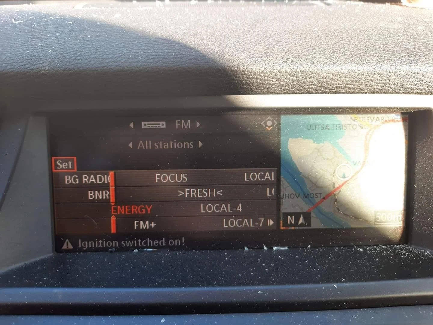 BMW X5 e70 3.0d, снимка 7 - Автомобили и джипове - 53498173