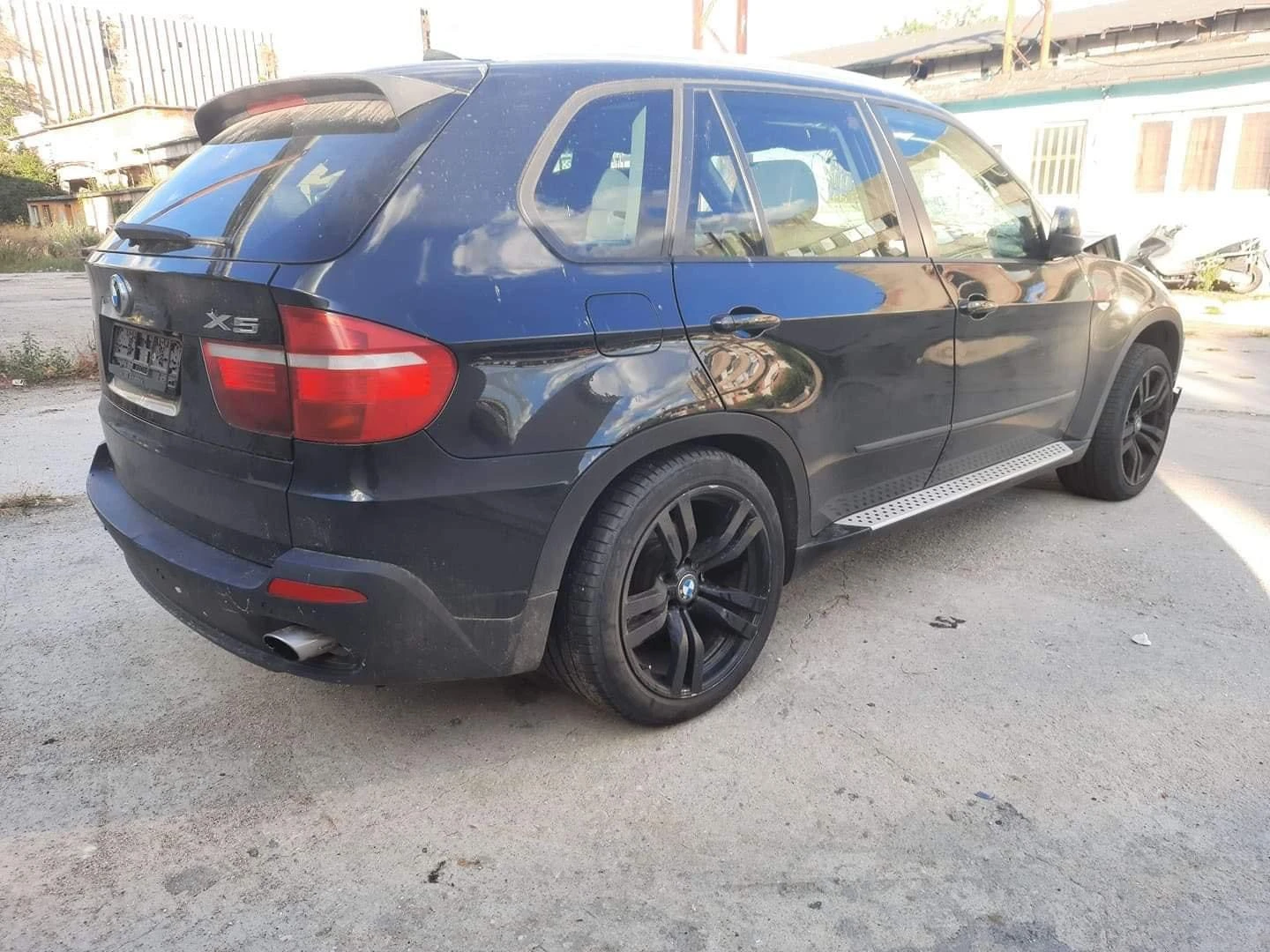 BMW X5 e70 3.0d, снимка 2 - Автомобили и джипове - 53498173