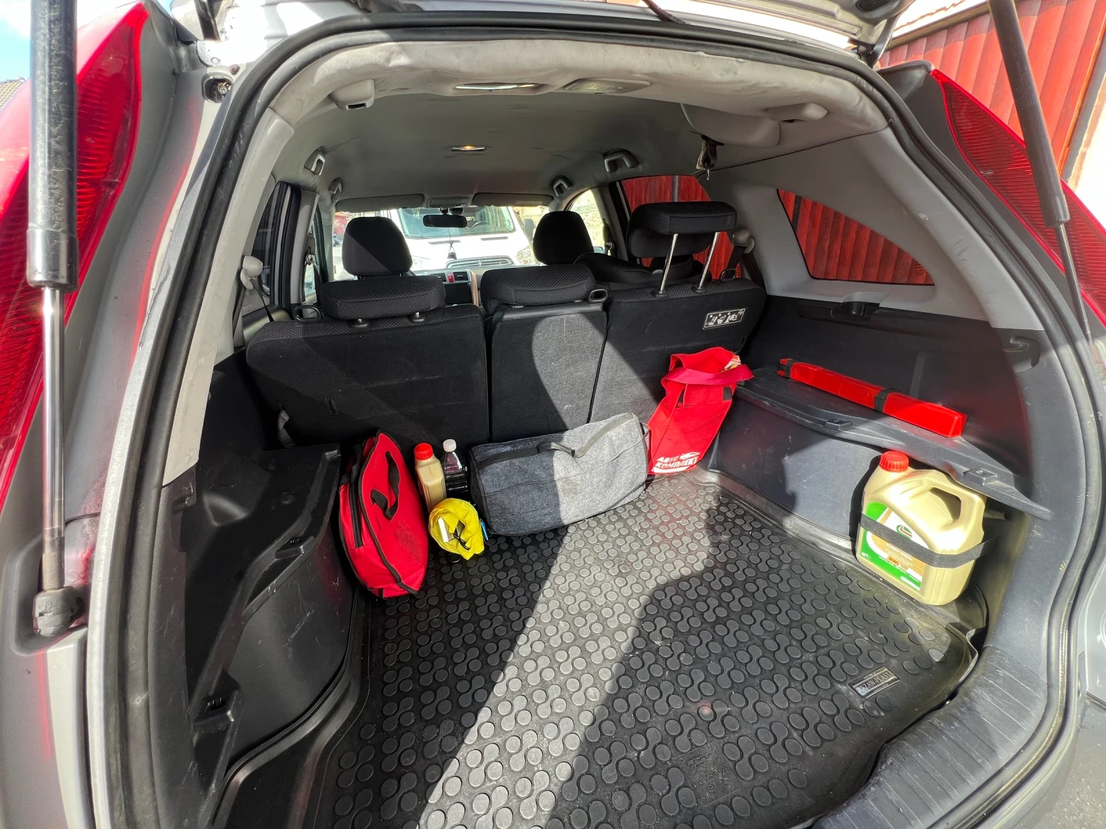 Honda Cr-v  - изображение 10