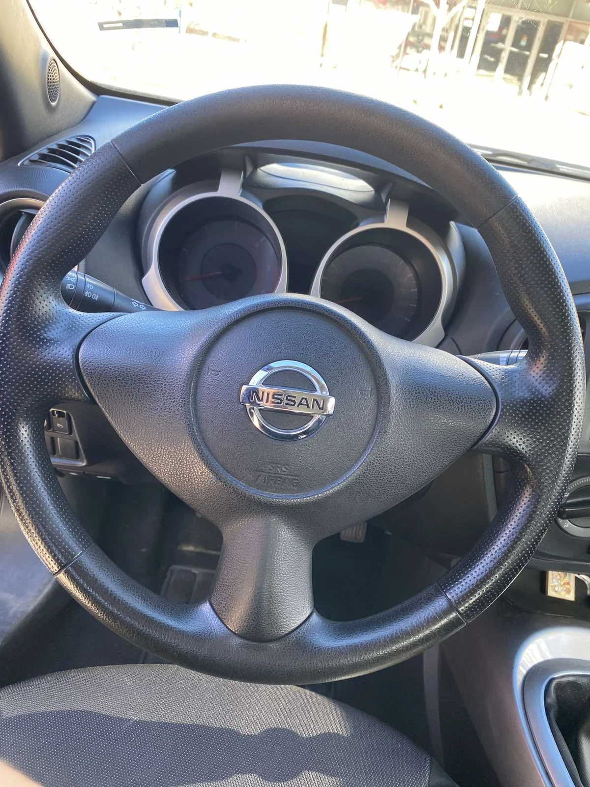 Nissan Juke, снимка 7 - Автомобили и джипове - 53817916