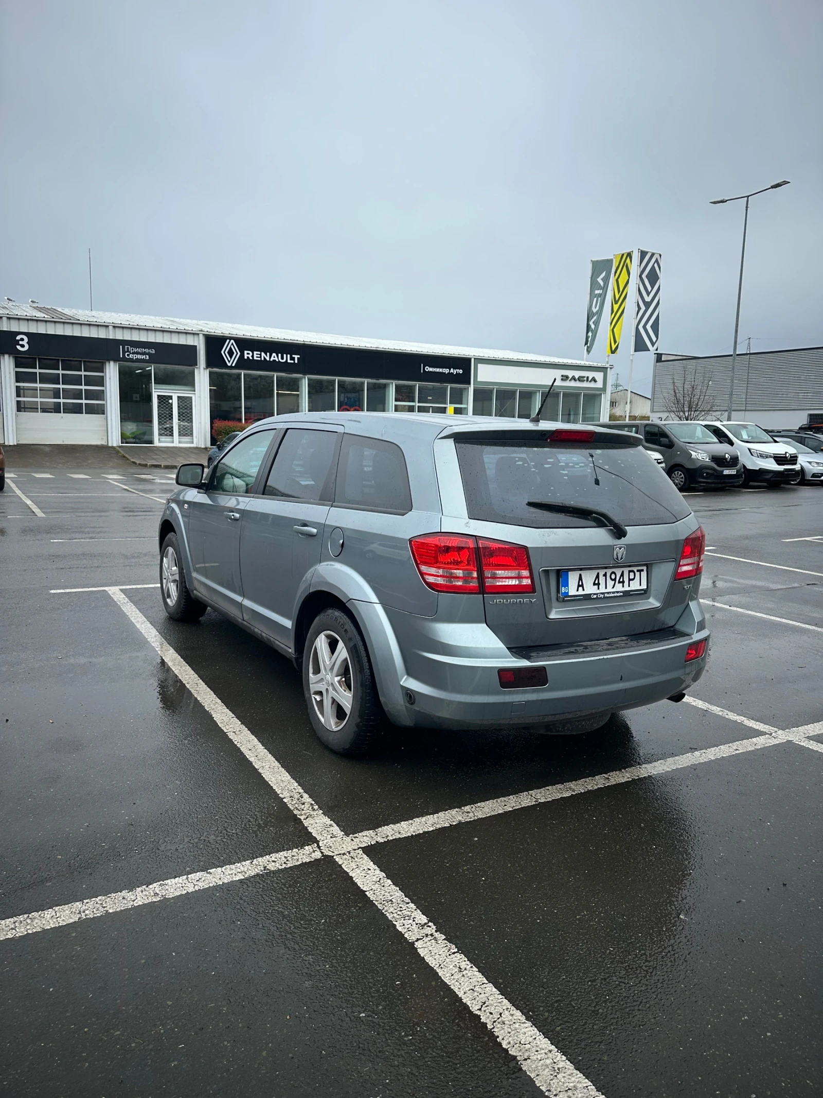 Dodge Journey 6+ 1 LPG | Mobile.bg � ����������� 3