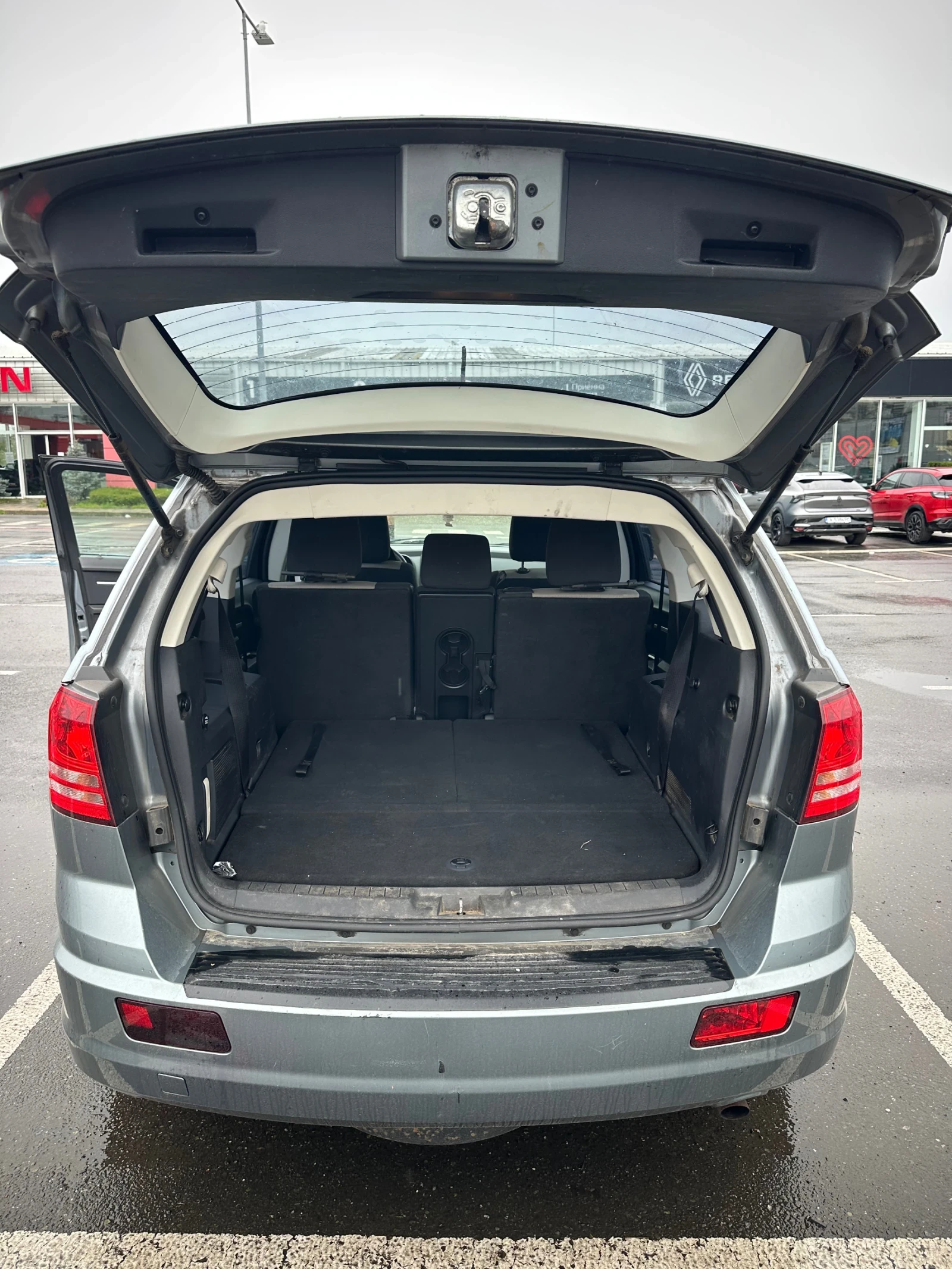 Dodge Journey 6+ 1 LPG | Mobile.bg � ����������� 11