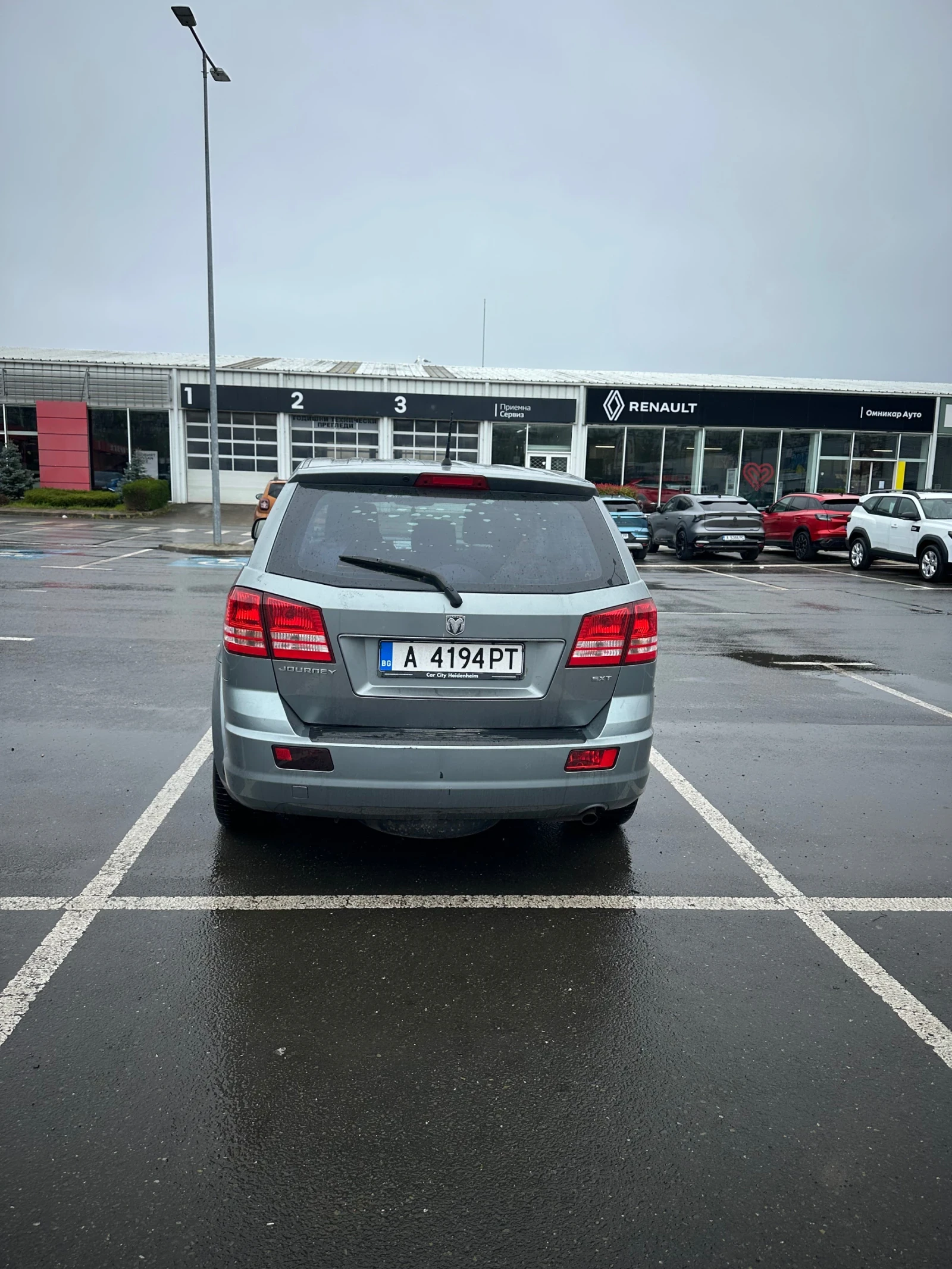 Dodge Journey 6+ 1 LPG | Mobile.bg � ����������� 4