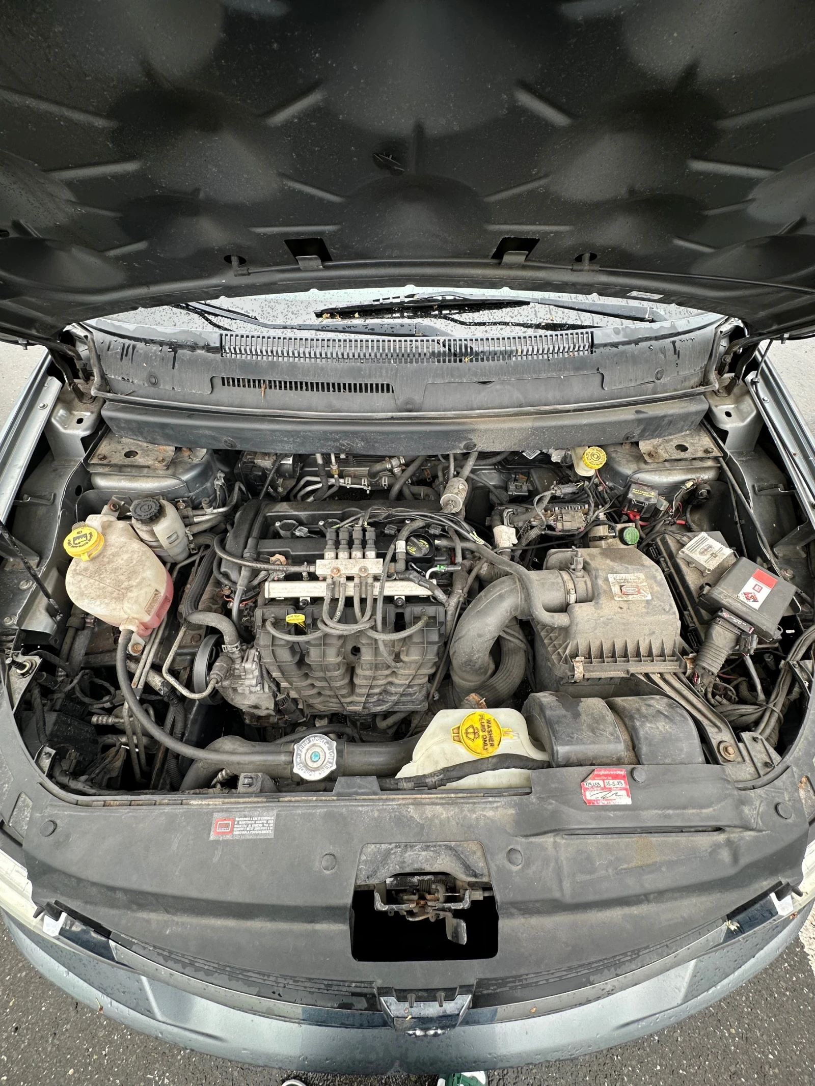 Dodge Journey 6+ 1 LPG | Mobile.bg � ����������� 9