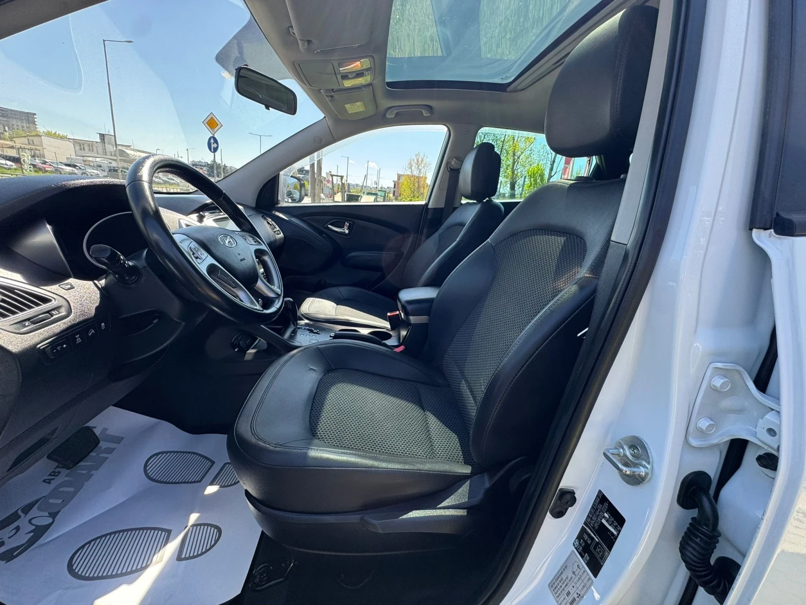 Hyundai IX35 2.0CRDi/4x4/����/NAVI | Mobile.bg � ����������� 8