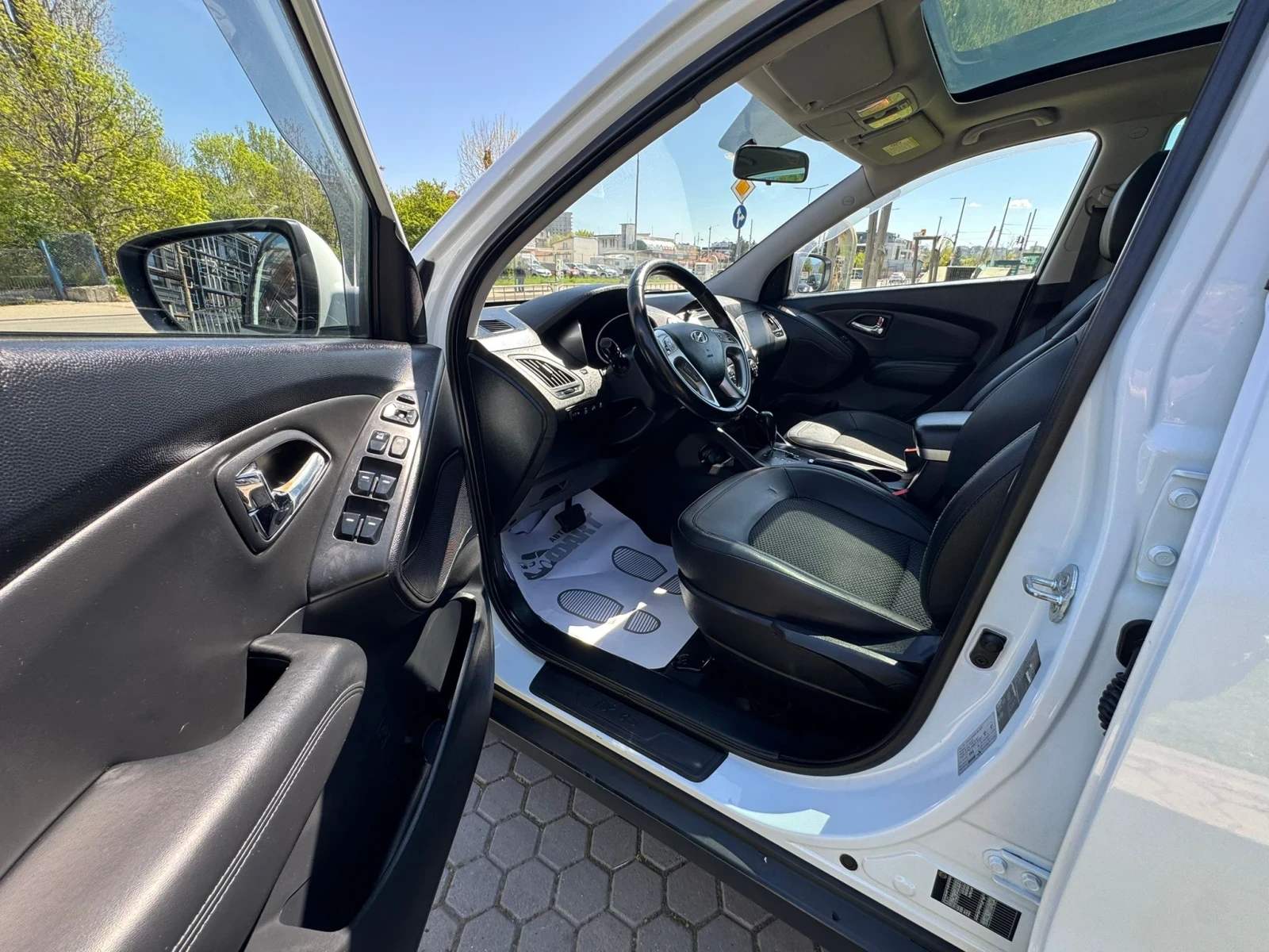 Hyundai IX35 2.0CRDi/4x4/����/NAVI | Mobile.bg � ����������� 9