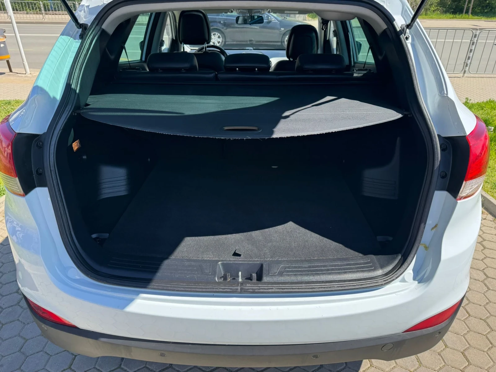 Hyundai IX35 2.0CRDi/4x4/����/NAVI | Mobile.bg � ����������� 16