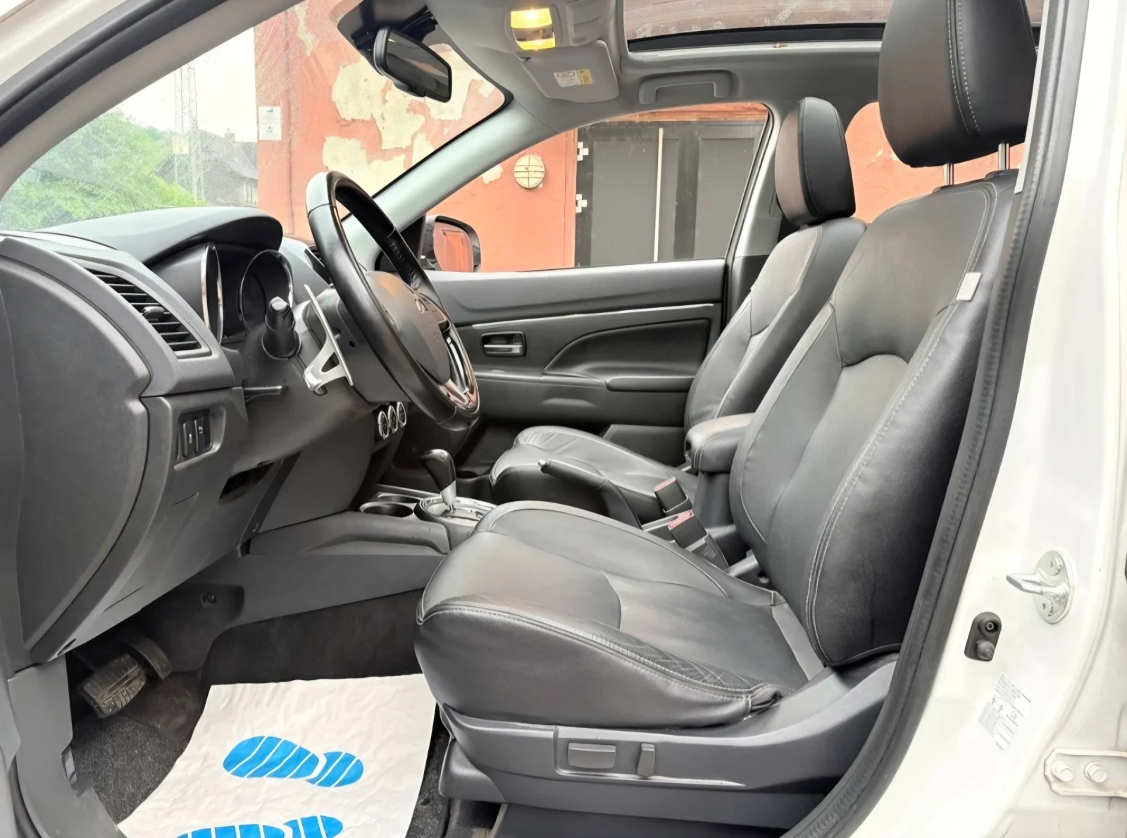 Mitsubishi ASX 150* AC* PDC* NAVI * XENON* PANO * CAM* КОЖА* AUT*, снимка 7 - Автомобили и джипове - 54481329