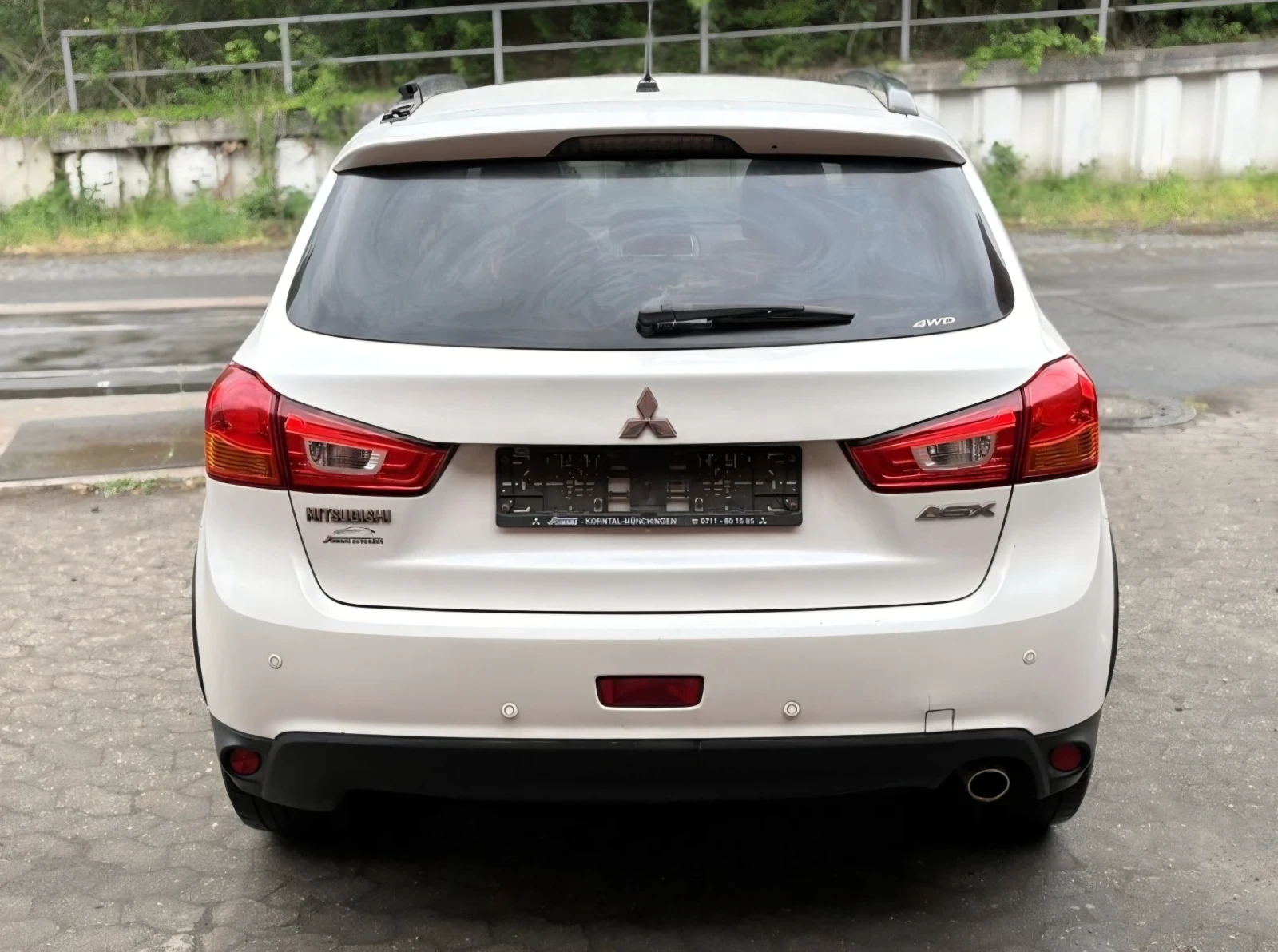 Mitsubishi ASX 150* AC* PDC* NAVI * XENON* PANO * CAM* КОЖА* AUT*, снимка 6 - Автомобили и джипове - 54481329