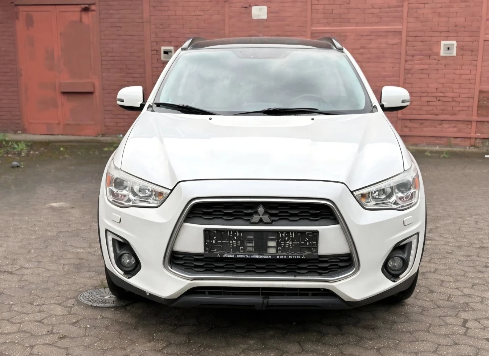 Mitsubishi ASX 150* AC* PDC* NAVI * XENON* PANO * CAM* КОЖА* AUT*, снимка 2 - Автомобили и джипове - 54481329