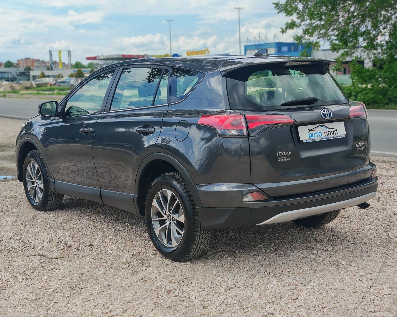 Toyota Rav4 2.5 ������ 197 �.�.153 000 ��!!! ��� ������!!! | Mobile.bg � ����������� 7