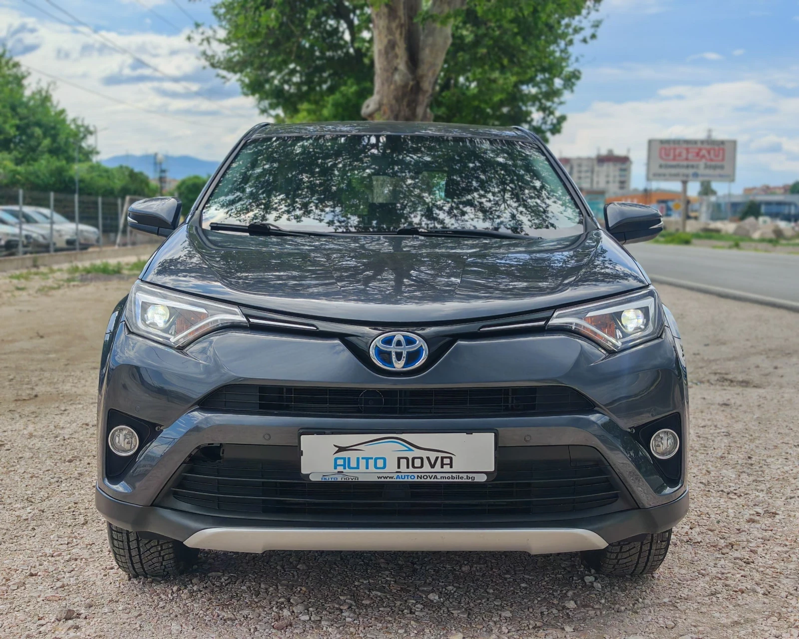 Toyota Rav4 2.5 ������ 197 �.�.153 000 ��!!! ��� ������!!! | Mobile.bg � ����������� 2