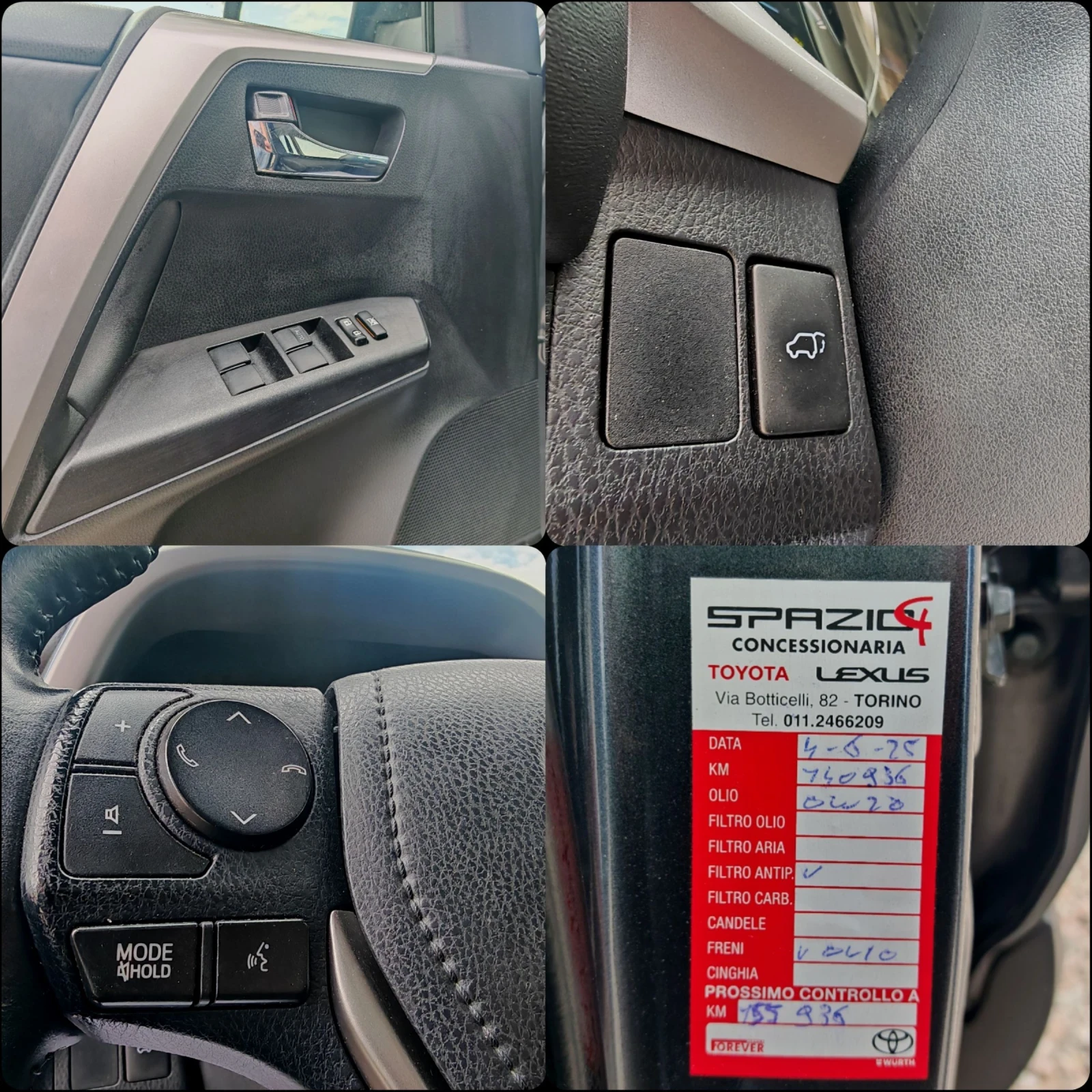 Toyota Rav4 2.5 ������ 197 �.�.153 000 ��!!! ��� ������!!! | Mobile.bg � ����������� 9