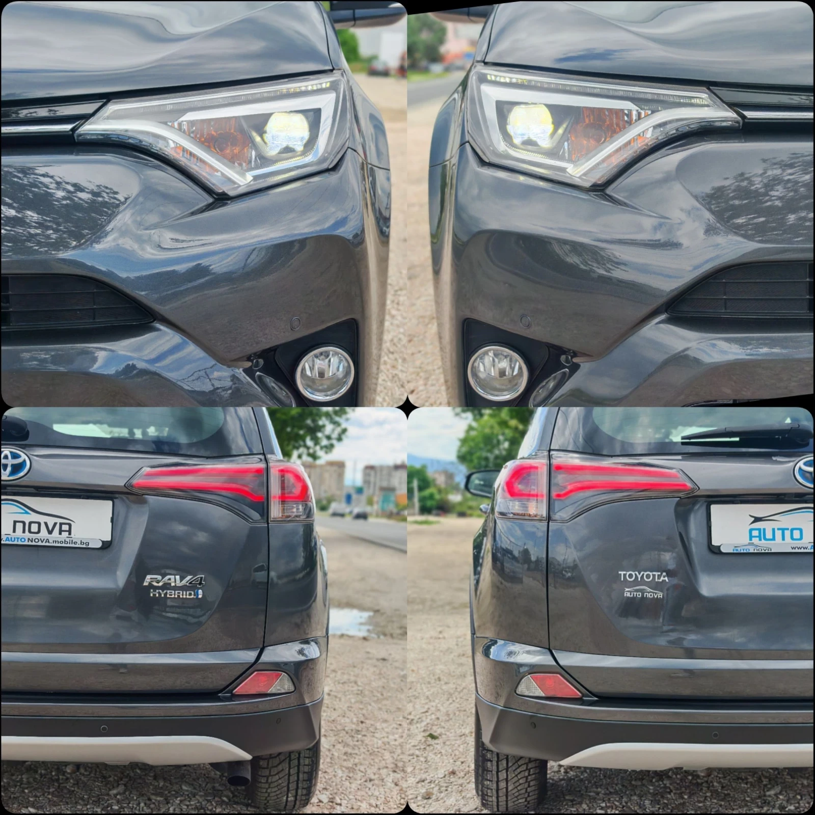 Toyota Rav4 2.5 ������ 197 �.�.153 000 ��!!! ��� ������!!! | Mobile.bg � ����������� 15