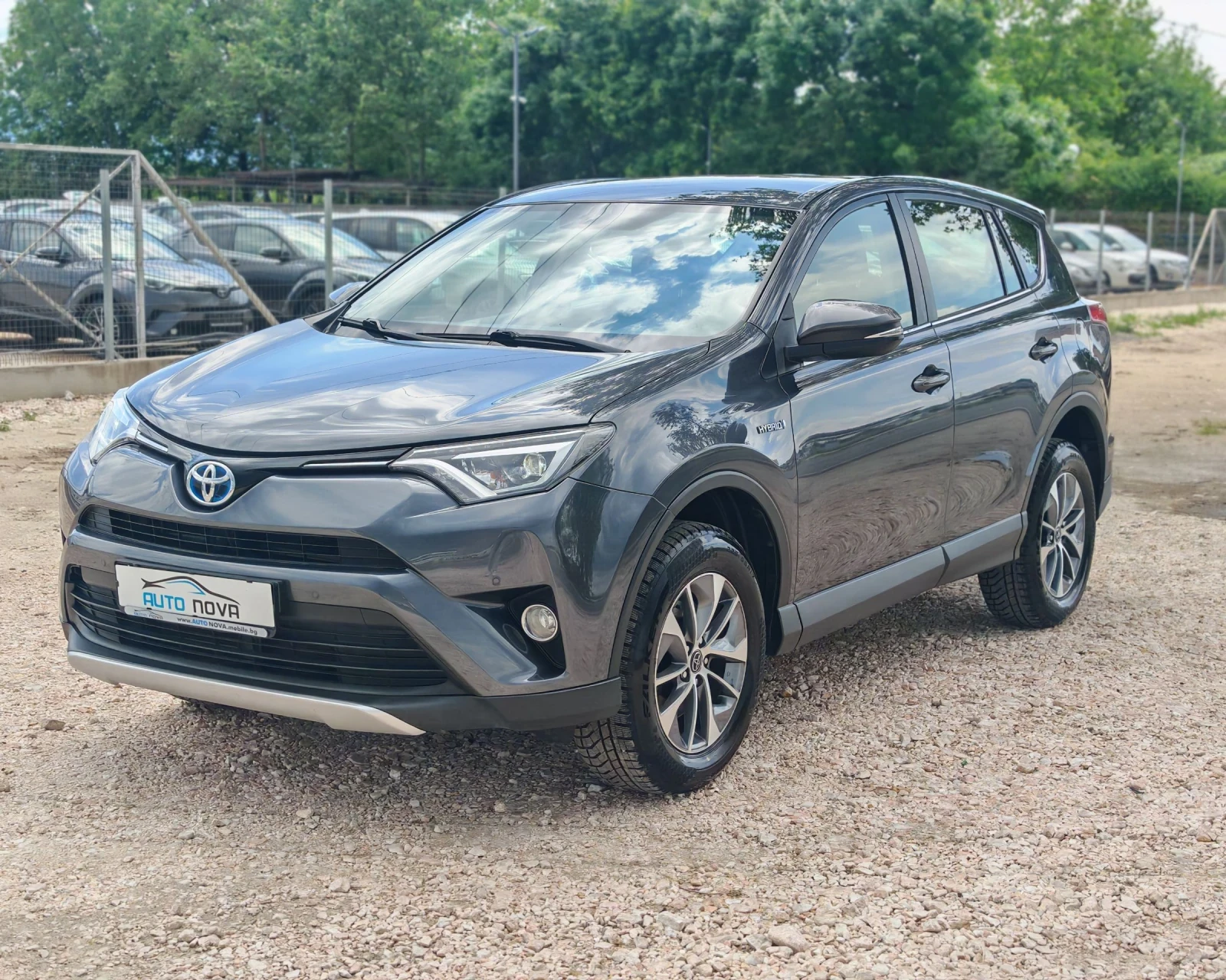 Toyota Rav4 2.5 ������ 197 �.�.153 000 ��!!! ��� ������!!! | Mobile.bg � ����������� 3