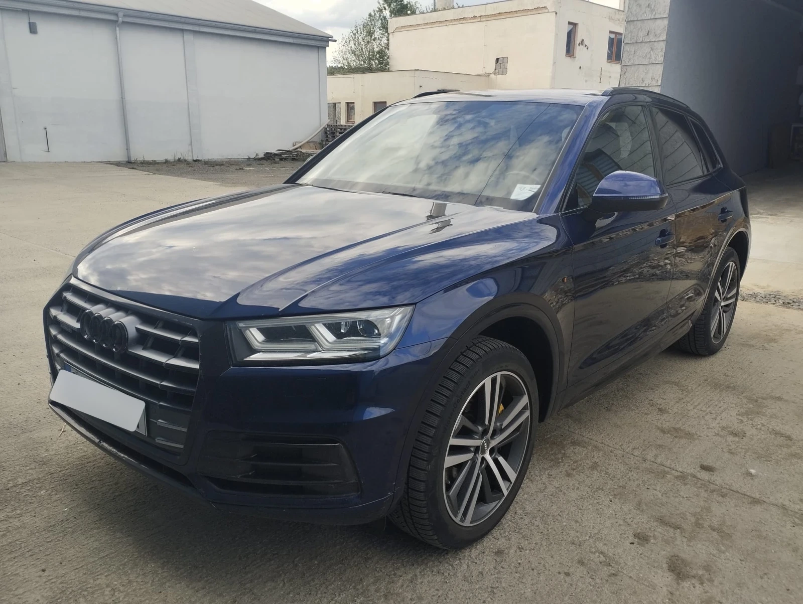Audi Q5 40 TDI Quattro S-line