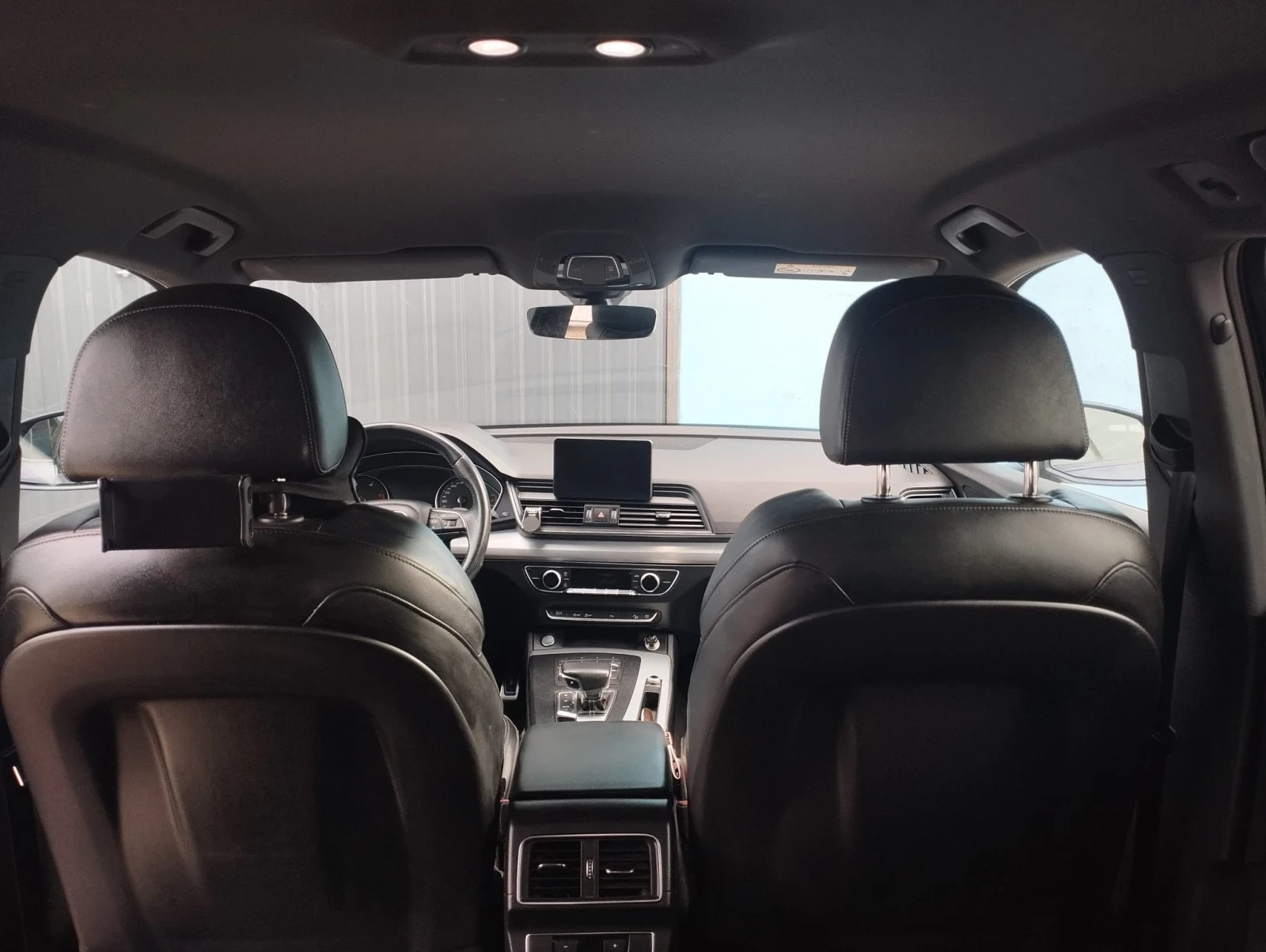 Audi Q5 40 TDI Quattro S-line, снимка 13 - Автомобили и джипове - 54721777