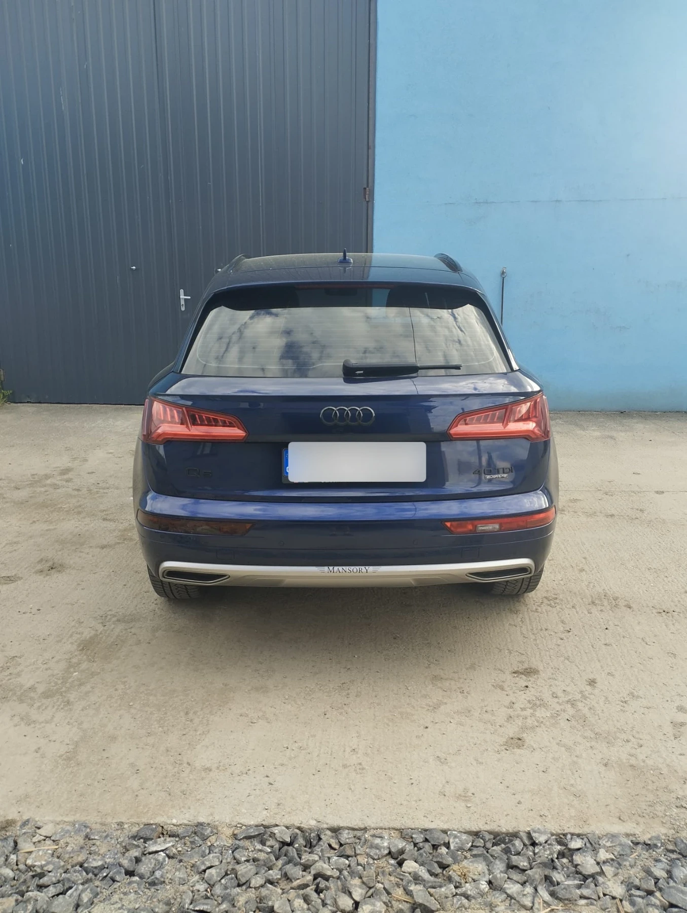 Audi Q5 40 TDI Quattro S-line, снимка 5 - Автомобили и джипове - 54721777