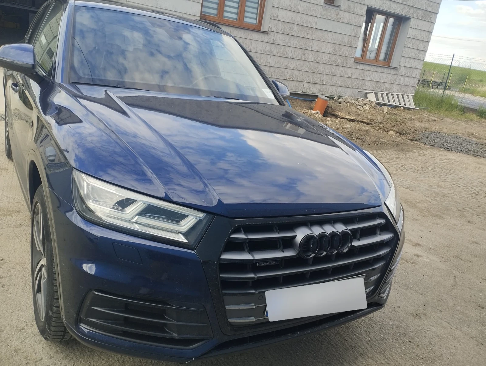 Audi Q5 40 TDI Quattro S-line, снимка 2 - Автомобили и джипове - 54721777