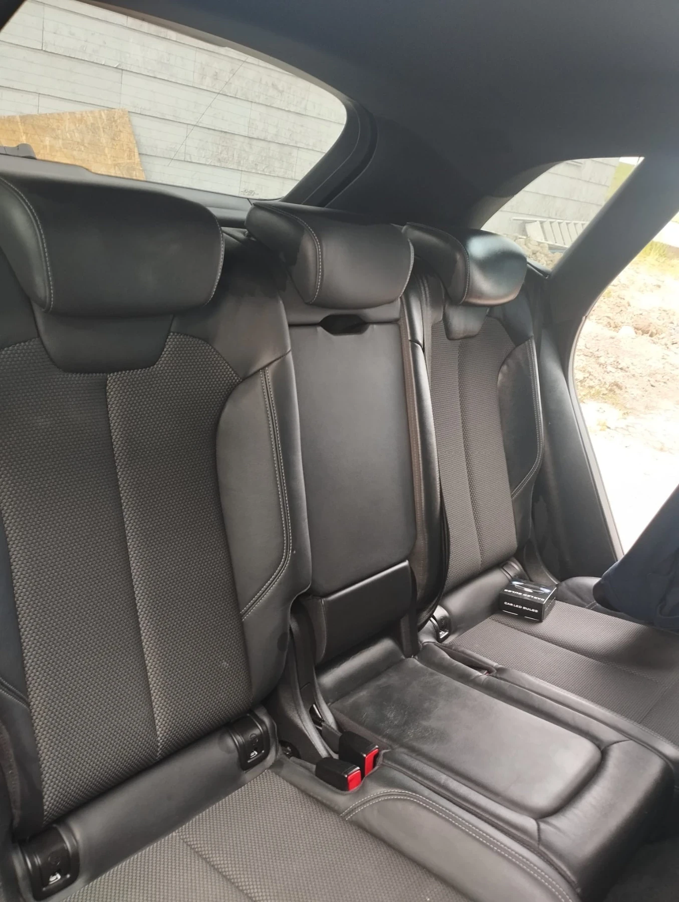 Audi Q5 40 TDI Quattro S-line, снимка 10 - Автомобили и джипове - 54721777
