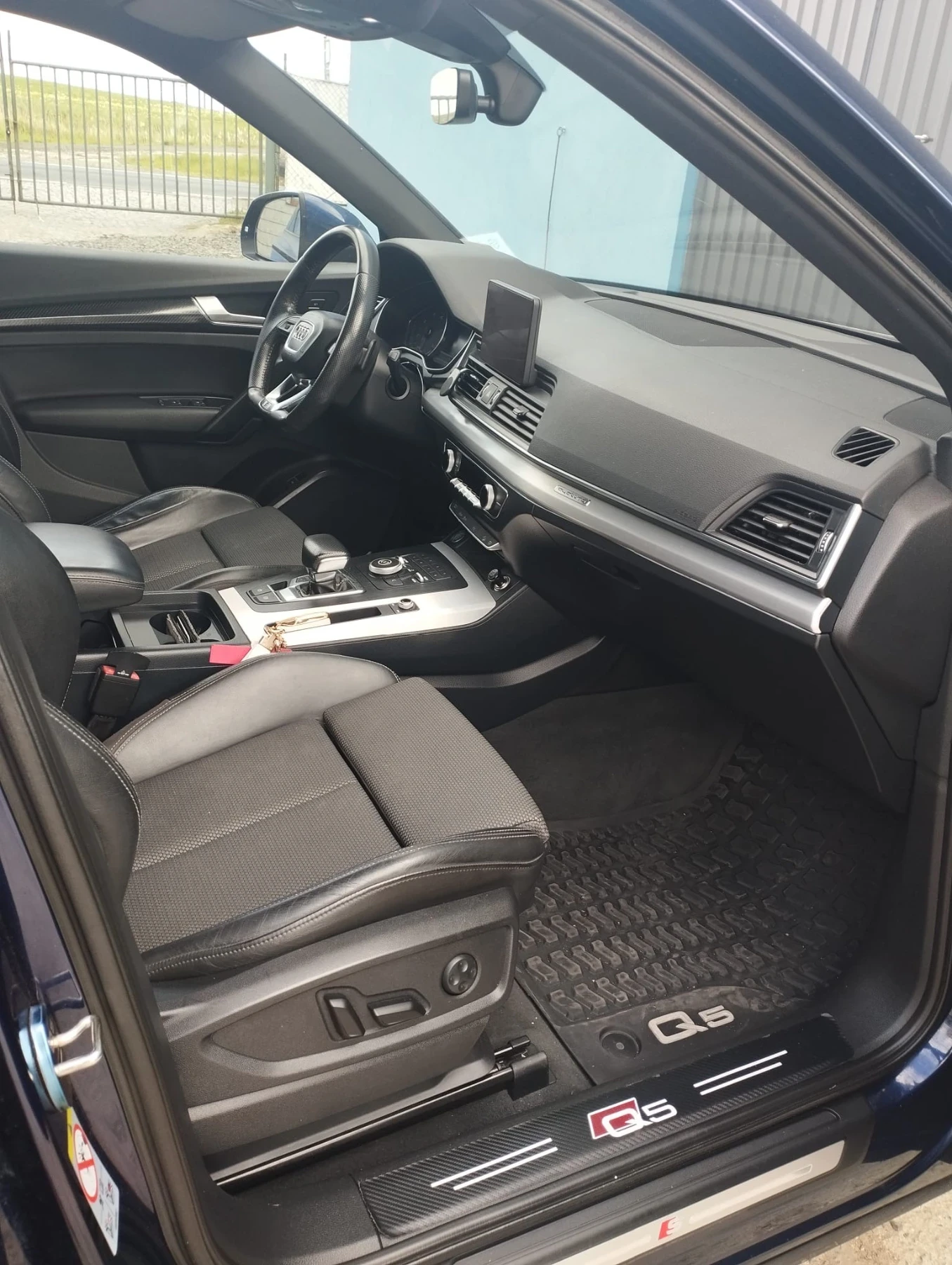 Audi Q5 40 TDI Quattro S-line, снимка 11 - Автомобили и джипове - 54721777