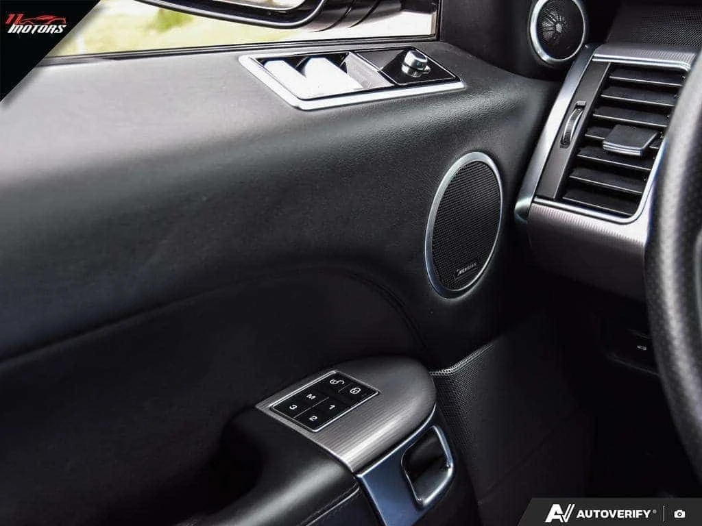 Land Rover Range Rover Sport * CARFAX * ЦЕНА ДО БГ, снимка 17 - Автомобили и джипове - 54766652
