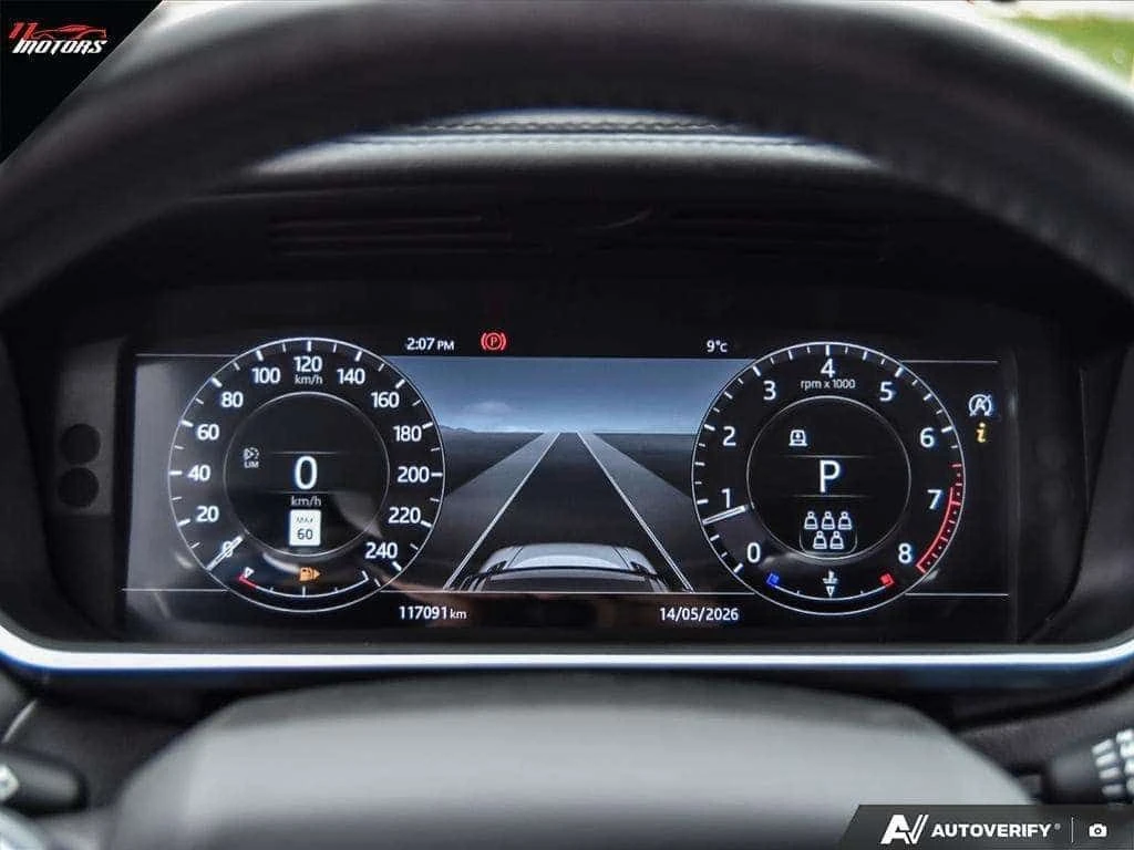 Land Rover Range Rover Sport * CARFAX * ЦЕНА ДО БГ, снимка 15 - Автомобили и джипове - 54766652