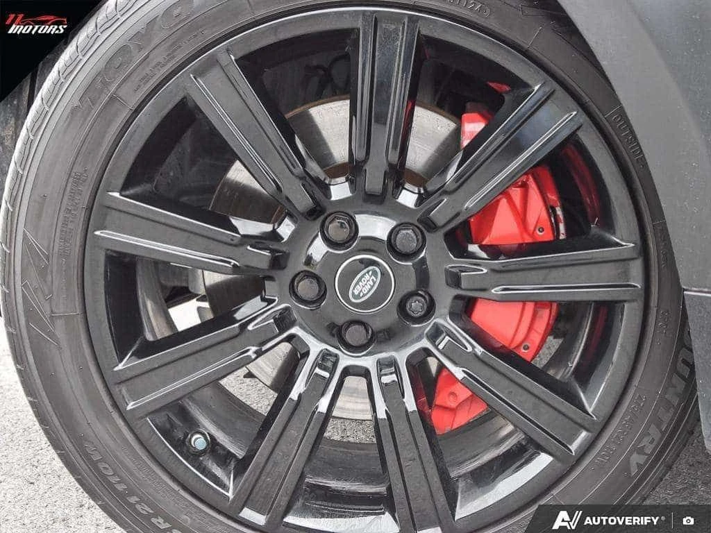 Land Rover Range Rover Sport * CARFAX * ЦЕНА ДО БГ, снимка 6 - Автомобили и джипове - 54766652
