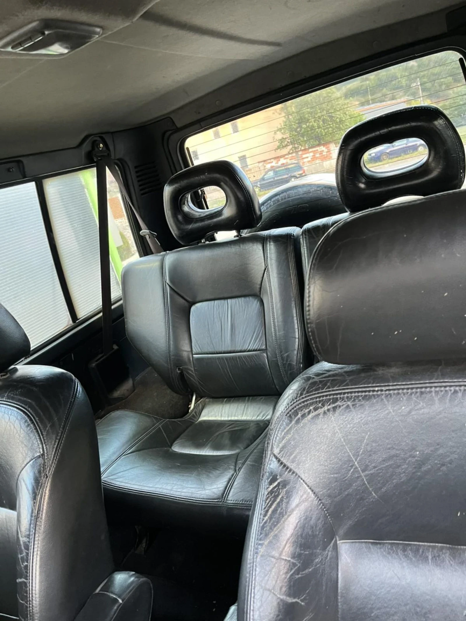 Hyundai Galloper 1.9 TDI, снимка 6 - Автомобили и джипове - 54944806