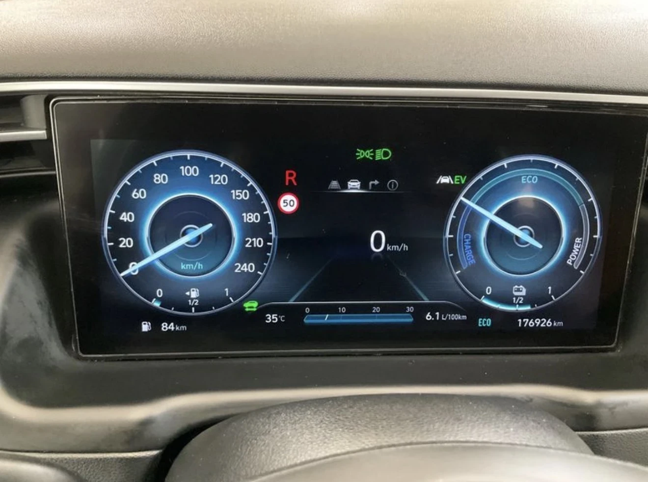 Hyundai Tucson 1.6 T-GDI-Hybrid-Лизинг през Уникредит , снимка 6 - Автомобили и джипове - 54990746