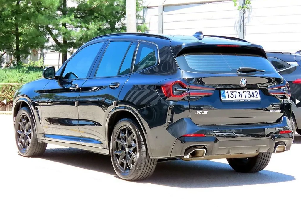 BMW X3 M SPORT, снимка 4 - Автомобили и джипове - 55163218