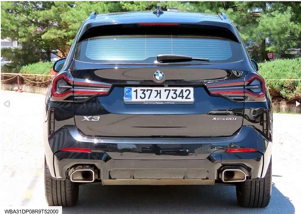 BMW X3 M SPORT, снимка 3 - Автомобили и джипове - 55163218