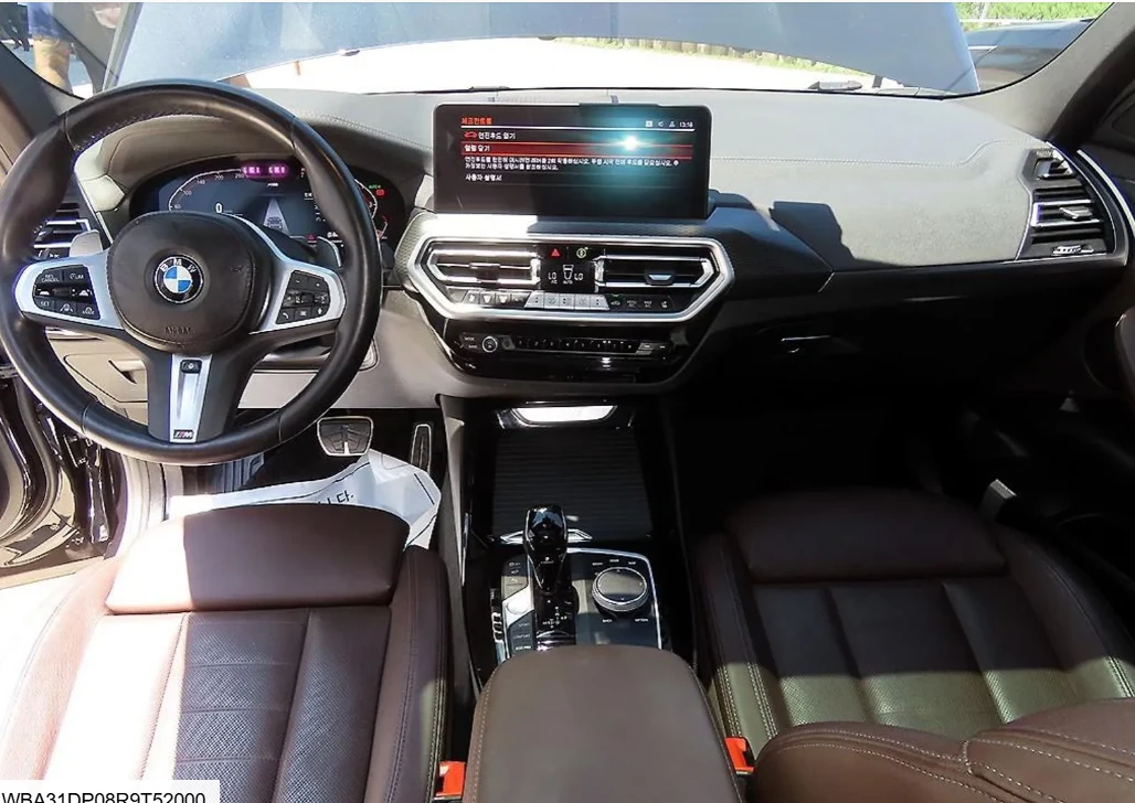 BMW X3 M SPORT, снимка 6 - Автомобили и джипове - 55163218
