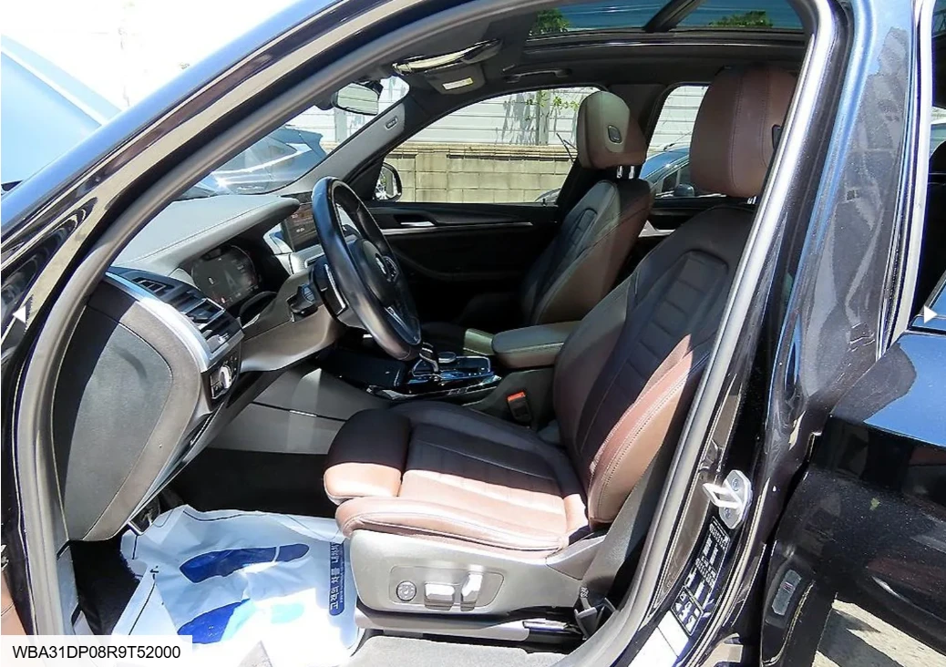 BMW X3 M SPORT, снимка 8 - Автомобили и джипове - 55163218