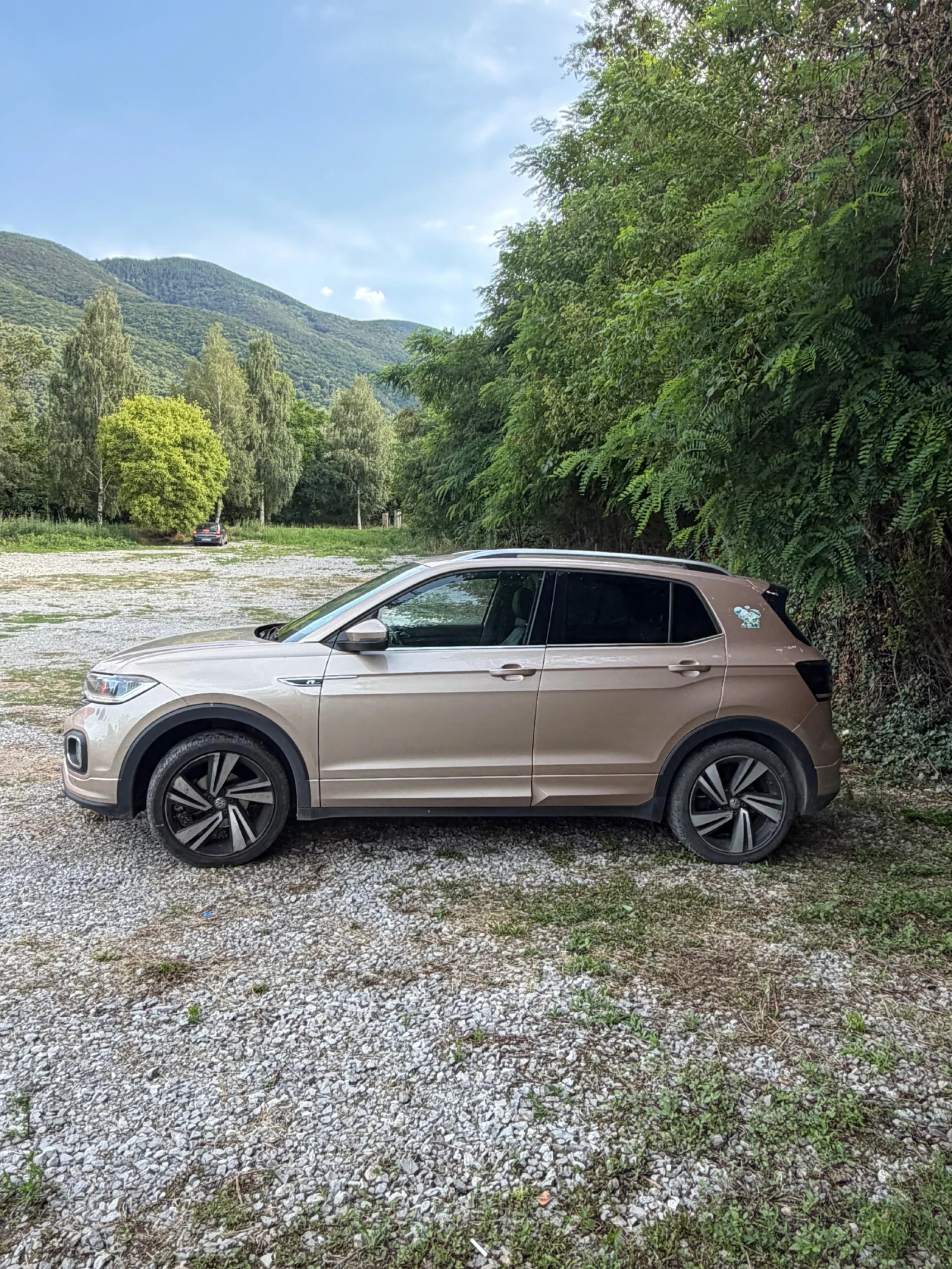 VW T-Cross R-Line | Mobile.bg � ����������� 8