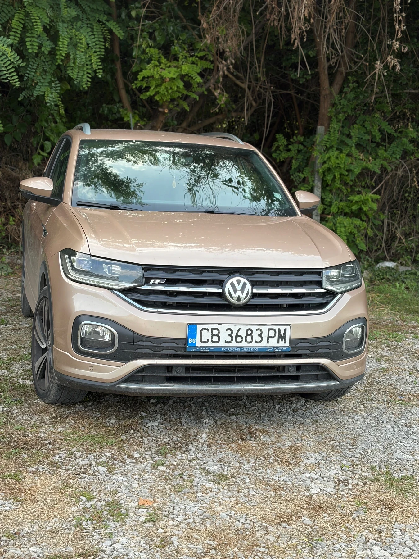 VW T-Cross R-Line