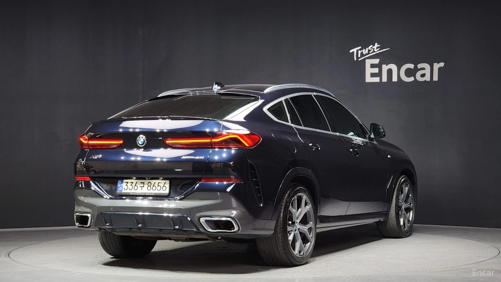 BMW X6 XDRIVE40i* MSPORT* LASER* DISTRONIC* 360*  | Mobile.bg � ����������� 3
