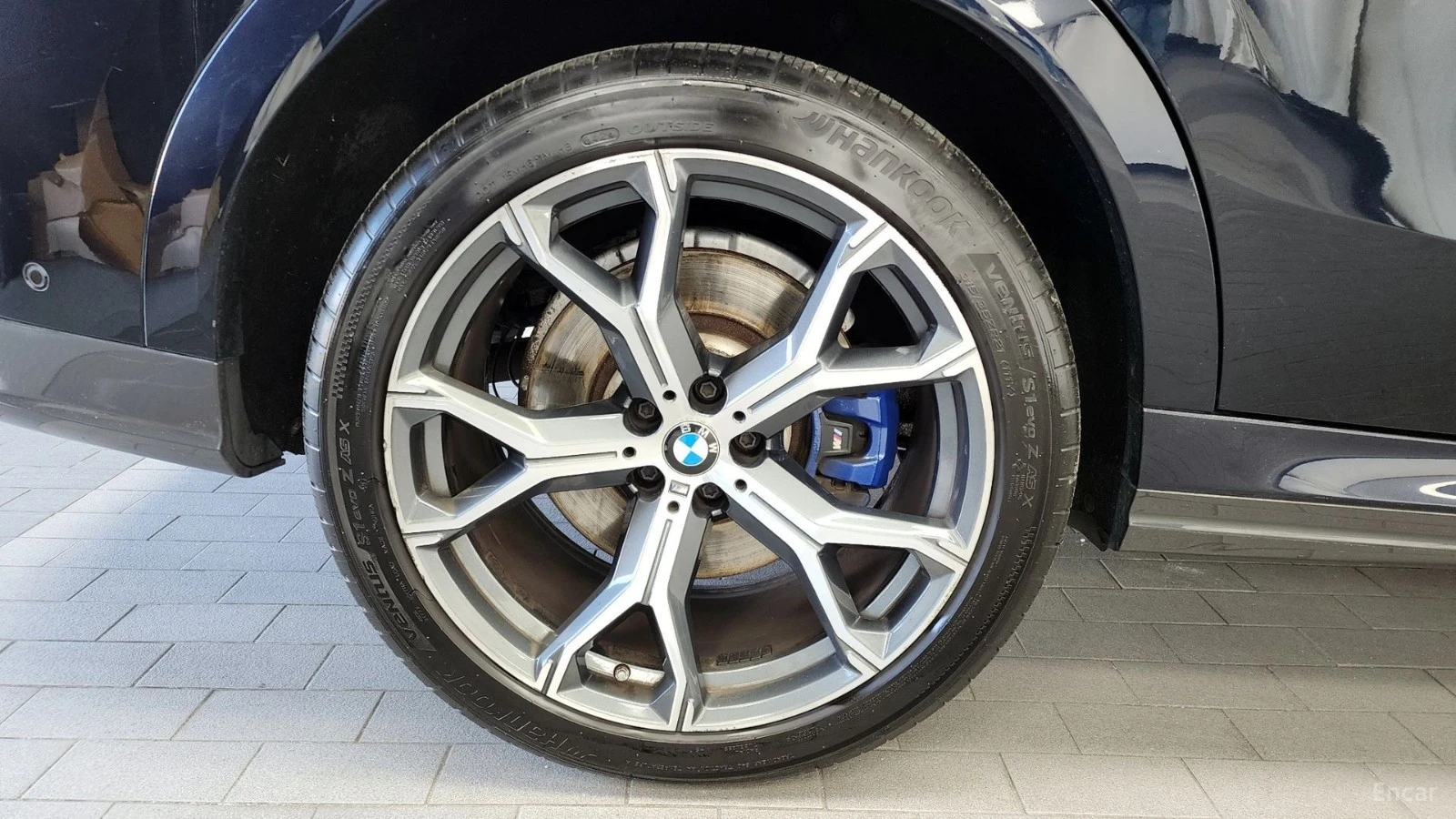 BMW X6 XDRIVE40i* MSPORT* LASER* DISTRONIC* 360*  | Mobile.bg � ����������� 16